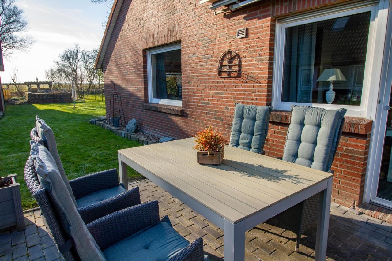 Ferienhaus Sita Krummhoern Luaran gambar