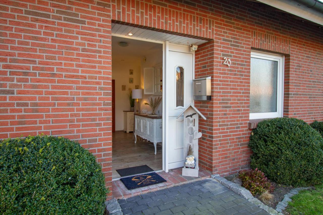 Ferienhaus Sita Krummhoern Luaran gambar