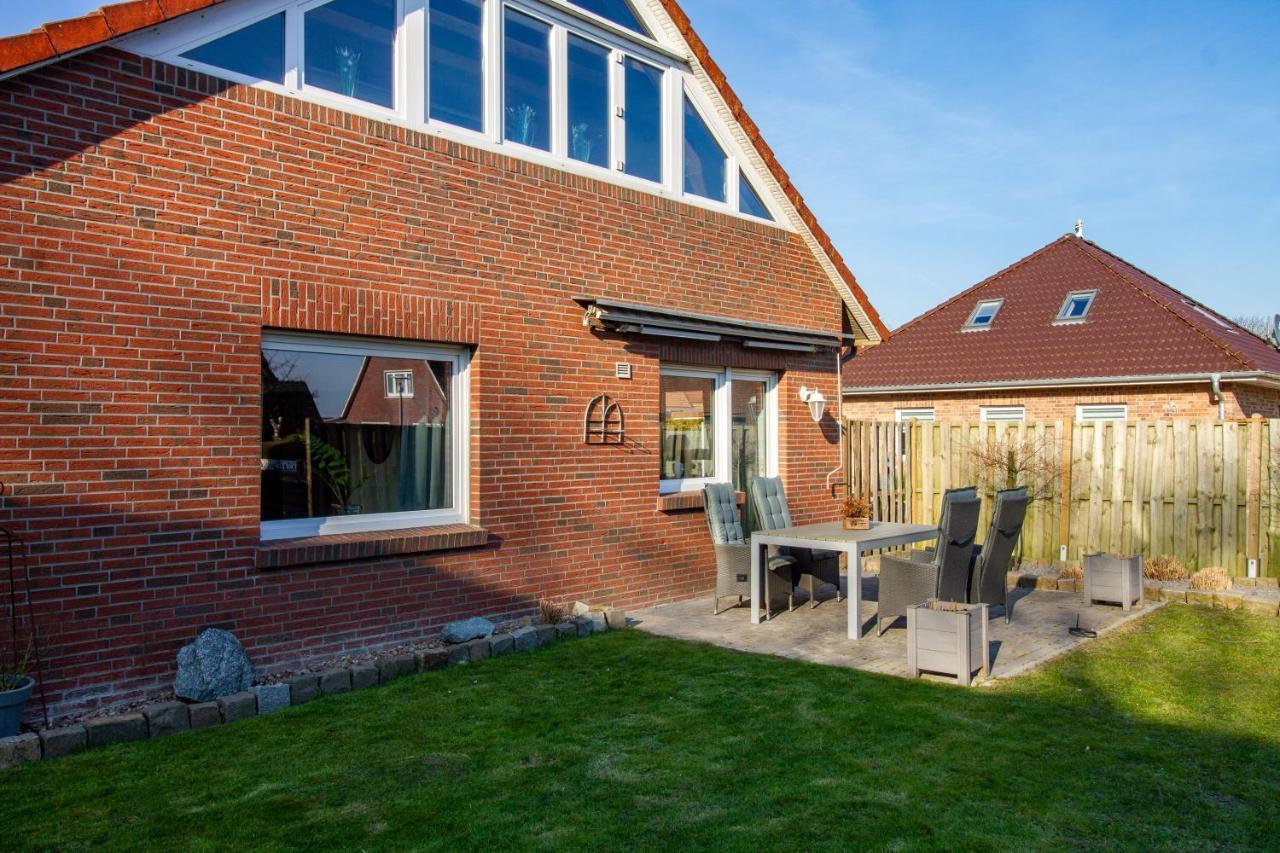 Ferienhaus Sita Krummhoern Luaran gambar