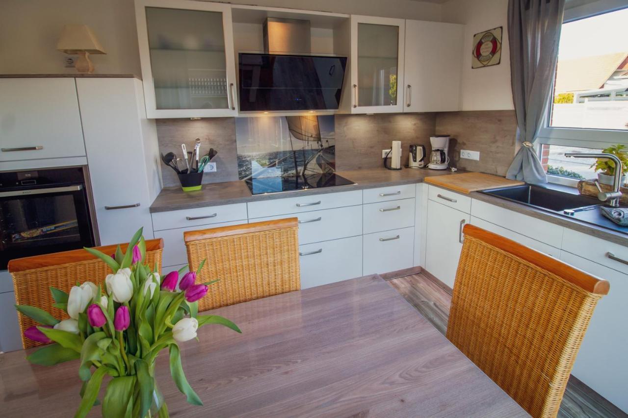 Ferienhaus Sita Krummhoern Luaran gambar