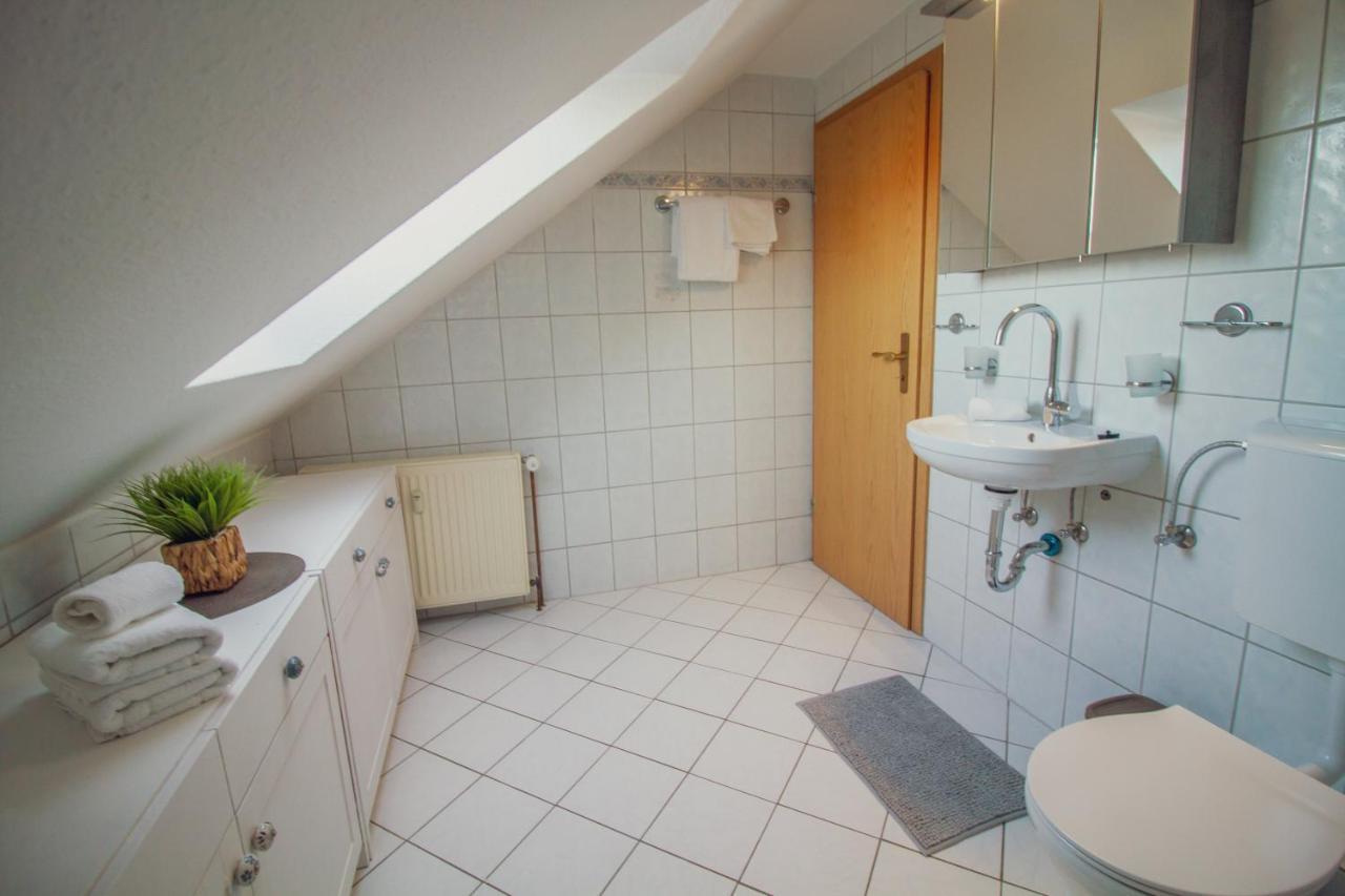 Ferienhaus Sita Krummhoern Luaran gambar