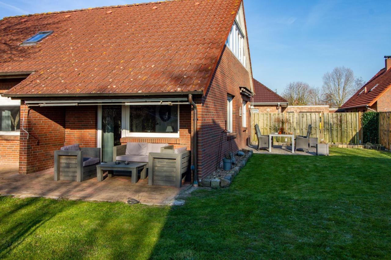 Ferienhaus Sita Krummhoern Luaran gambar