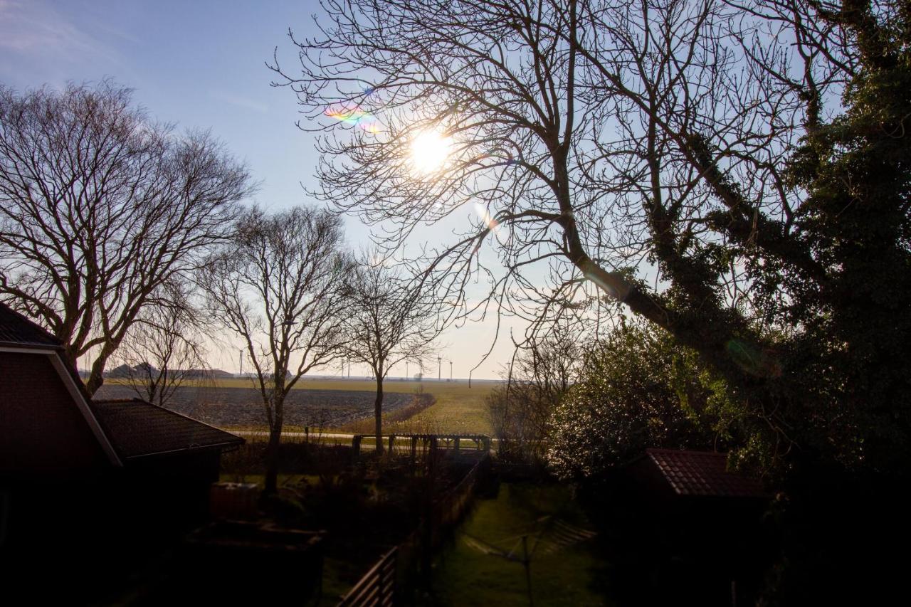 Ferienhaus Sita Krummhoern Luaran gambar