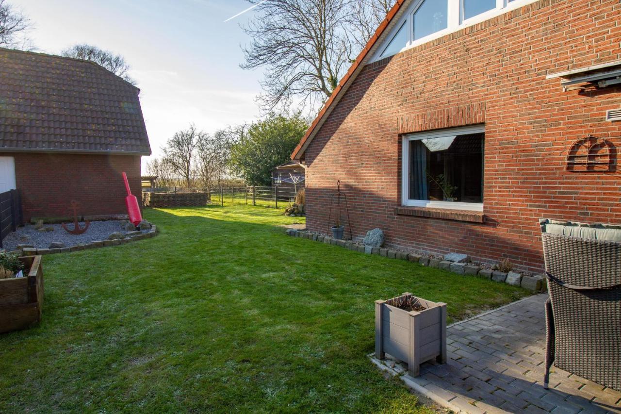 Ferienhaus Sita Krummhoern Luaran gambar