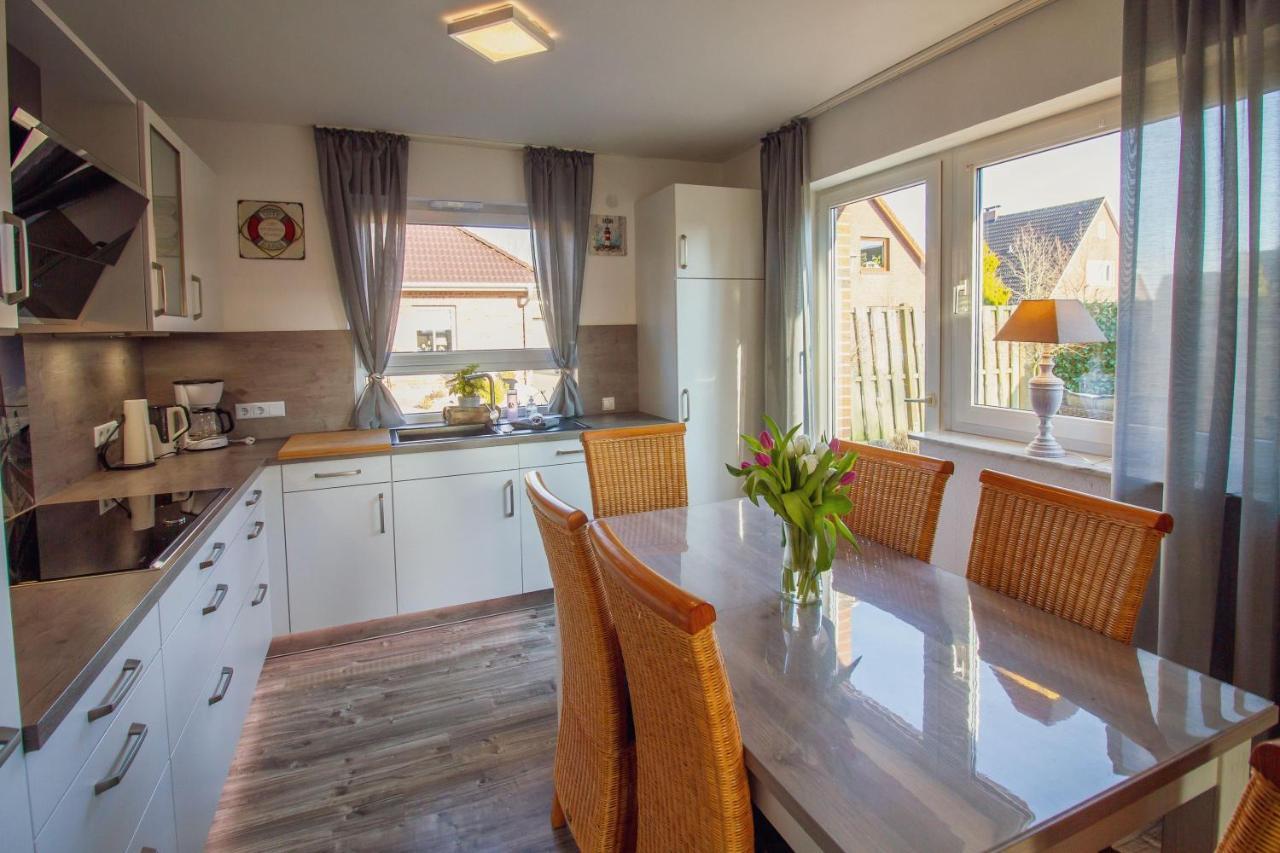 Ferienhaus Sita Krummhoern Luaran gambar
