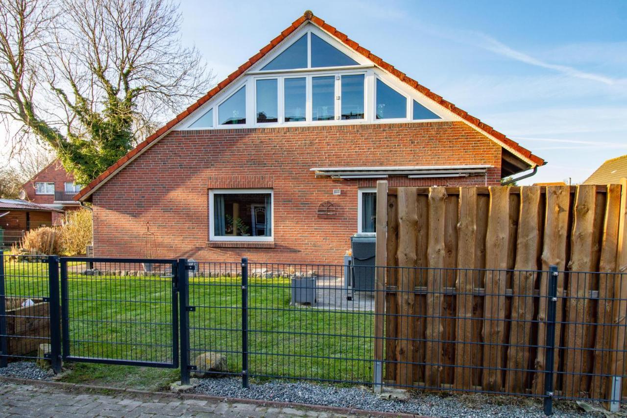 Ferienhaus Sita Krummhoern Luaran gambar