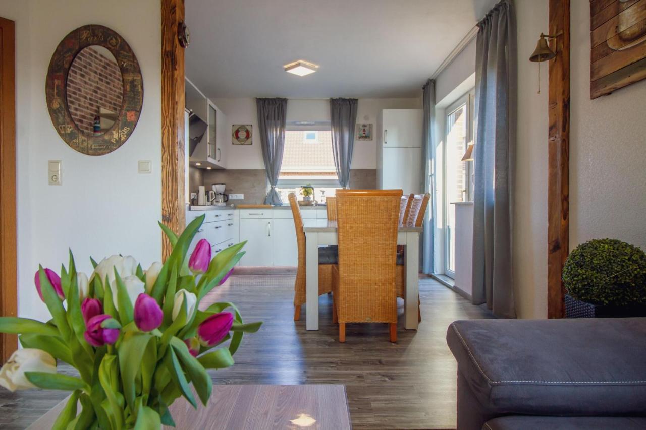 Ferienhaus Sita Krummhoern Luaran gambar