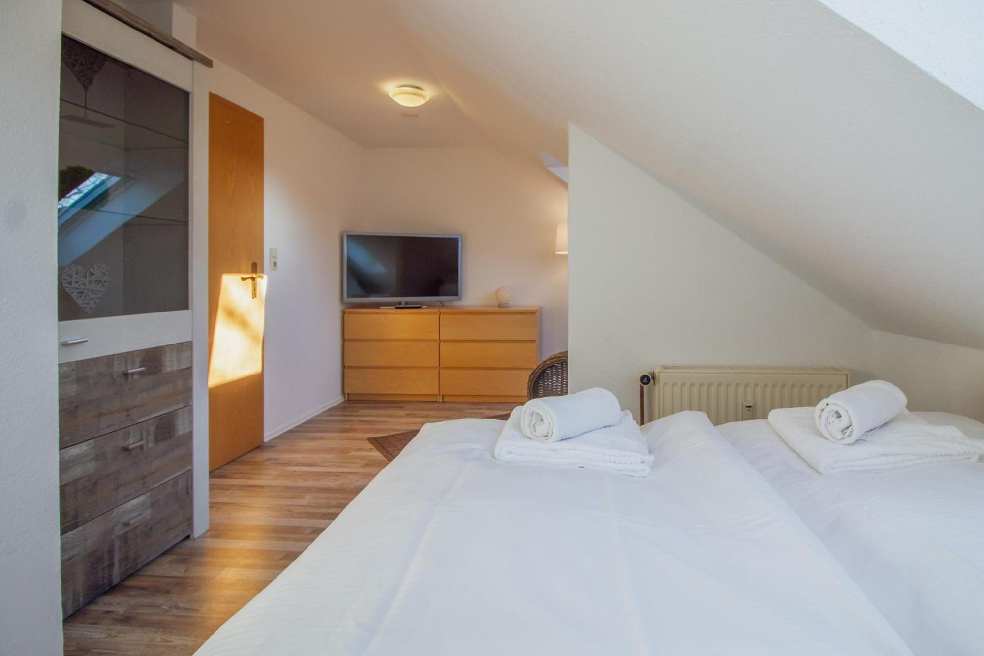 Ferienhaus Sita Krummhoern Luaran gambar