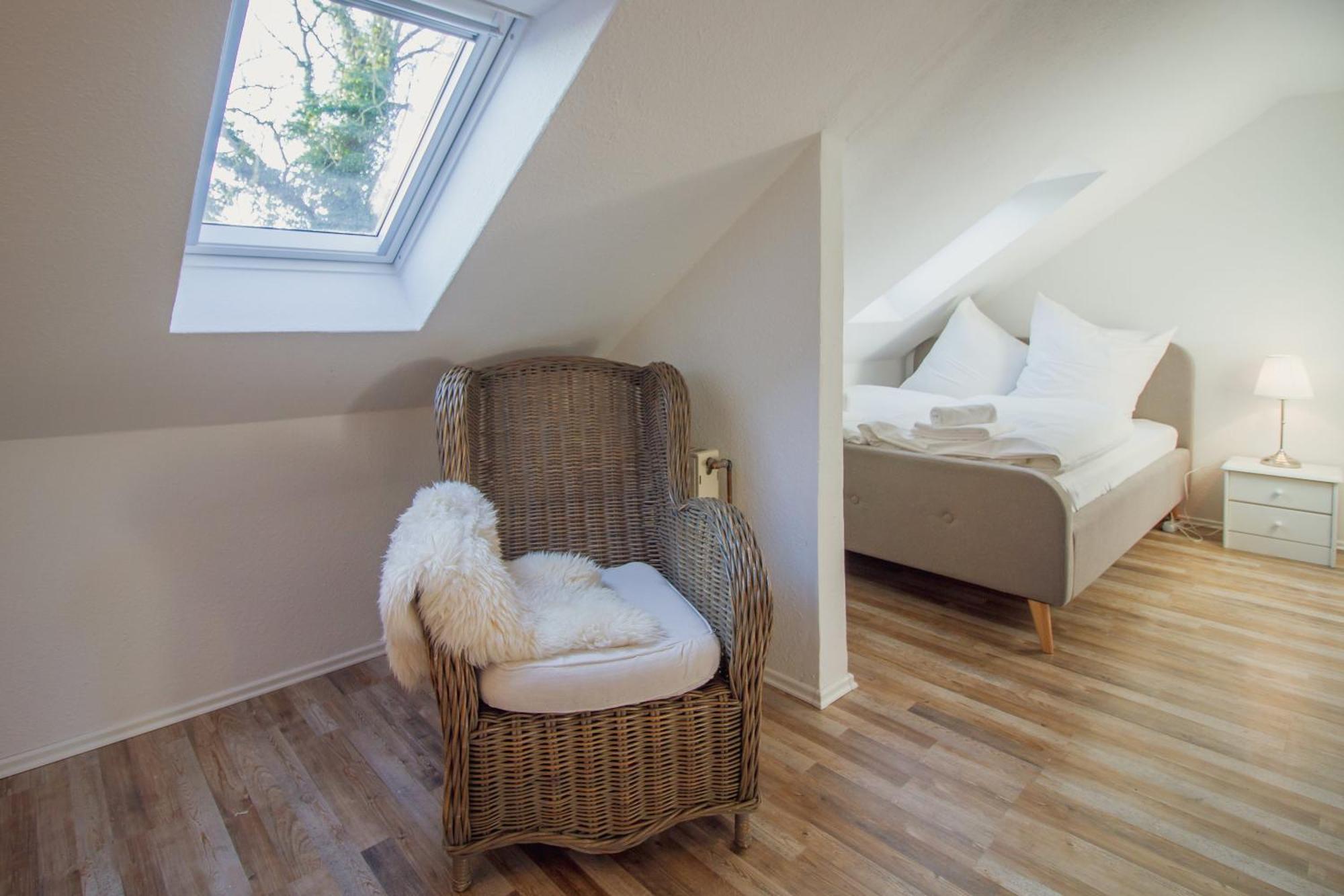 Ferienhaus Sita Krummhoern Luaran gambar