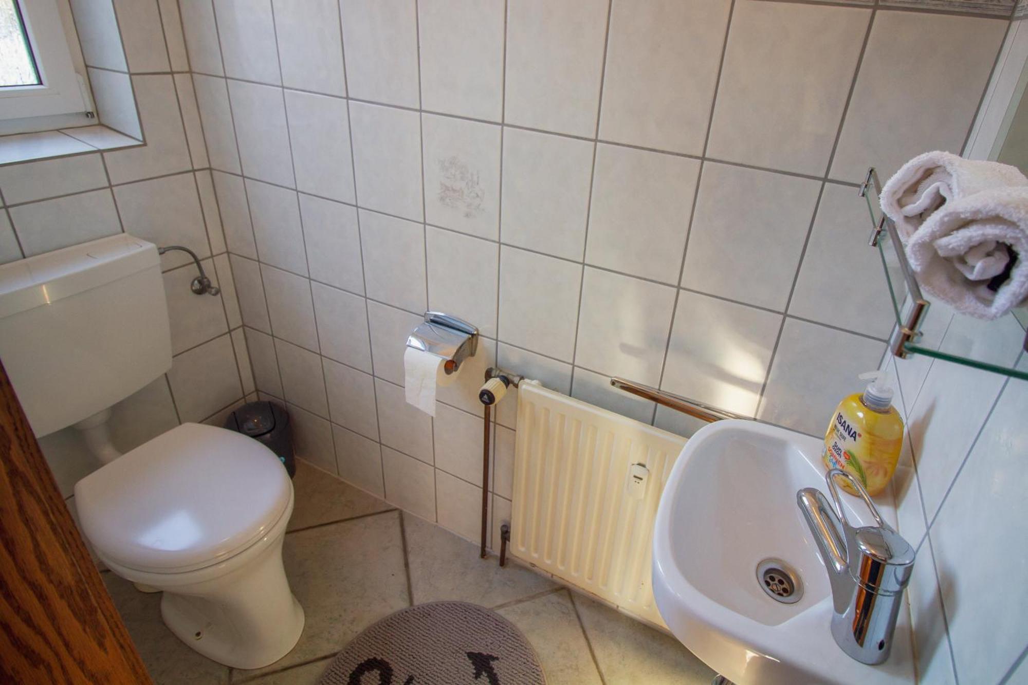 Ferienhaus Sita Krummhoern Luaran gambar