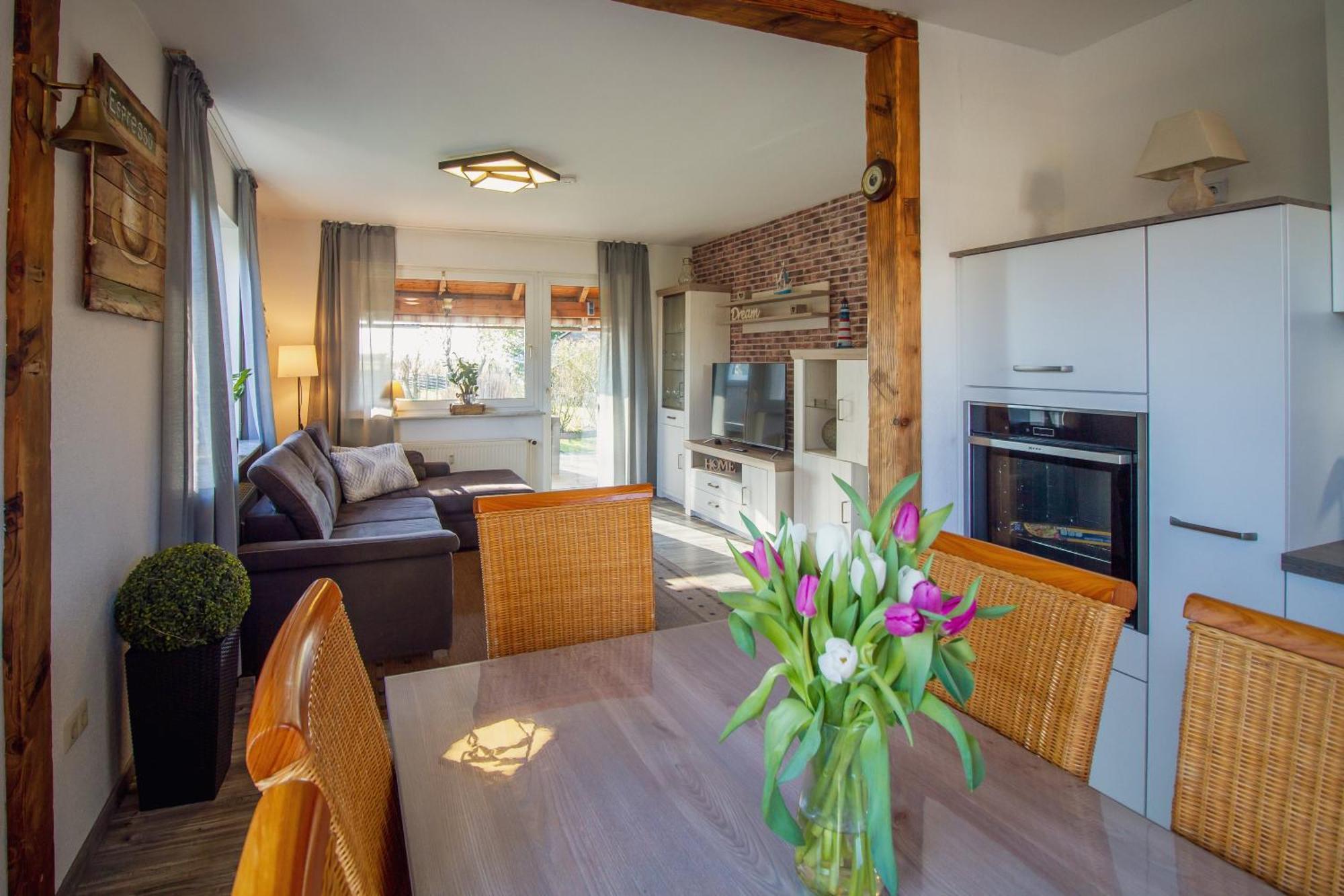 Ferienhaus Sita Krummhoern Luaran gambar